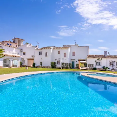 Pueblo Andaluz By Interhome *