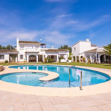 Pueblo Andaluz By Interhome * Denia