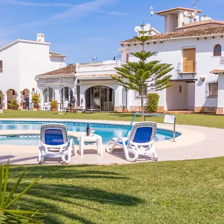 Pueblo Andaluz By Interhome