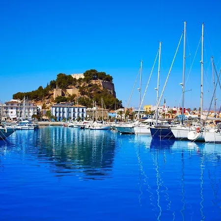 Pueblo Andaluz By Interhome * Denia