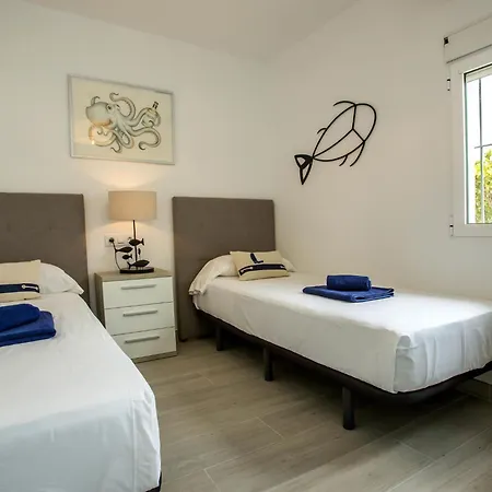 Nyaraló Pueblo Andaluz By Interhome Denia