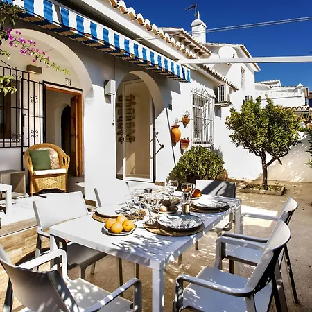 Pueblo Andaluz By Interhome Nyaraló Denia