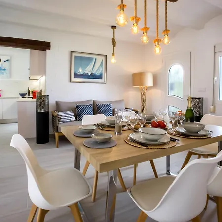 Nyaraló Pueblo Andaluz By Interhome Denia