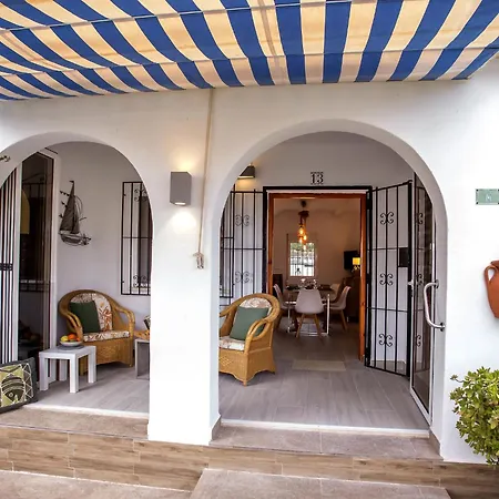 Pueblo Andaluz By Interhome Nyaraló Denia
