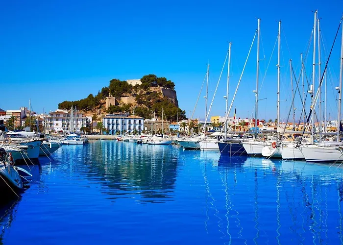 Holiday Pueblo Andaluz * Дения