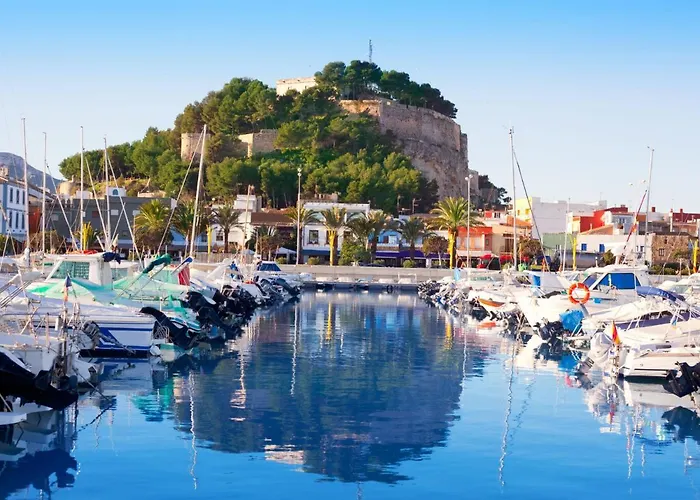 Holiday Pueblo Andaluz * Дения