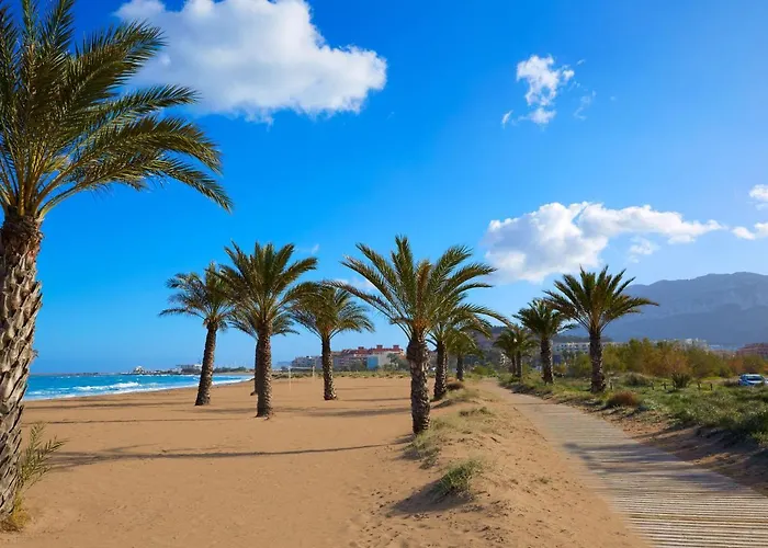 Holiday Pueblo Andaluz Дом отдыха Дения