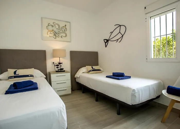 Дом отдыха Holiday Pueblo Andaluz Дения