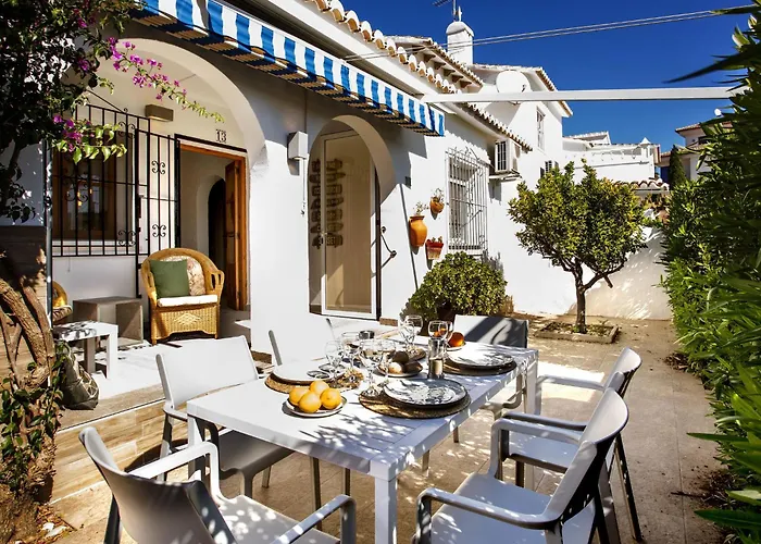 Holiday Pueblo Andaluz Дом отдыха Дения