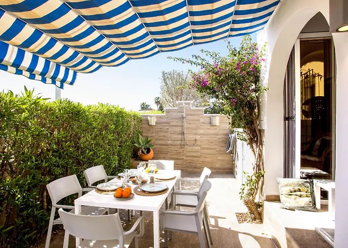 Holiday Pueblo Andaluz Дения