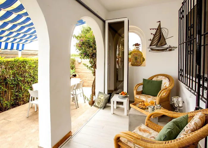 Дом отдыха Holiday Pueblo Andaluz *