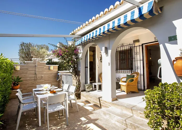 Holiday Pueblo Andaluz Дения