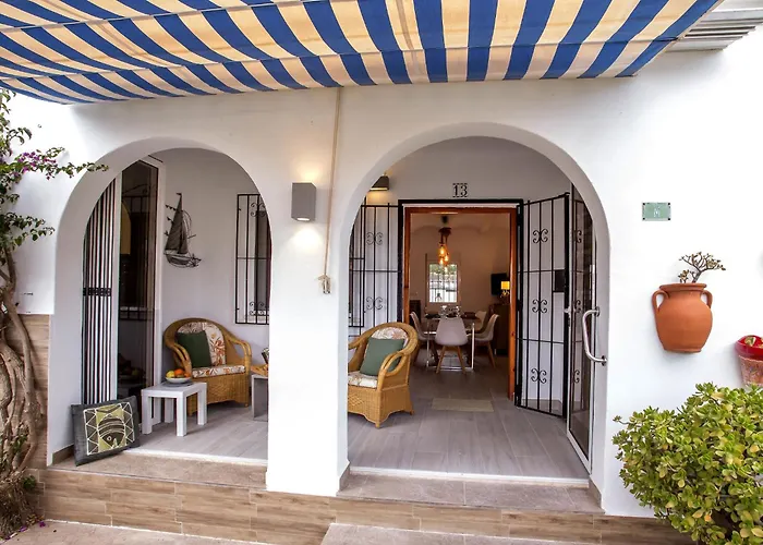 Holiday Pueblo Andaluz Дом отдыха Дения